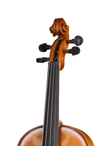 B-V044-Set Beginer Genial 2 Nitro Скрипка 4/4 с чехлом, Gliga фото 3