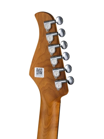 Электрогитара с процессором эффектов GTRS S800-Standard-800-BL фото 11