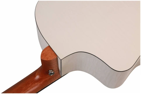 NEBULA Mercury JC 41 White - Гитара акустическая шестиструнная фото 7