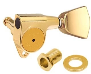 Колки для электрогитары Gotoh SG301 HAPM 04 G фото 1