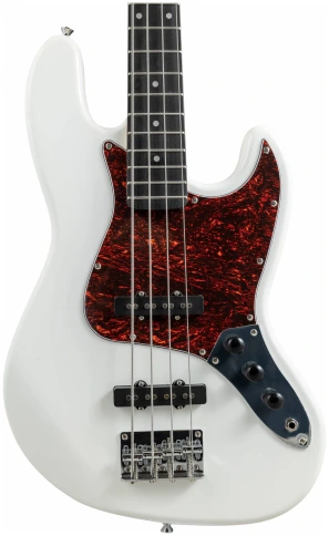 VESTON JB WH - Бас-гитара 4 струны фото 3