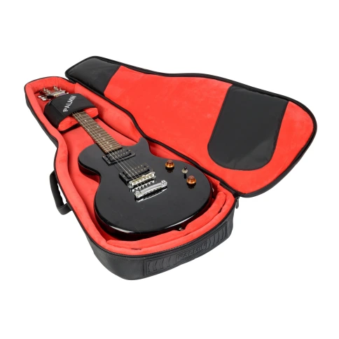 PALMIN GC Comfort Electro - чехол для электрогитары серии Comfort, цвет - черный фото 4