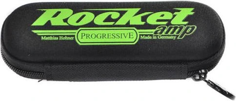 HOHNER Rocket Amp 2015/20 Bb - Губная гармоника диатоническая фото 10
