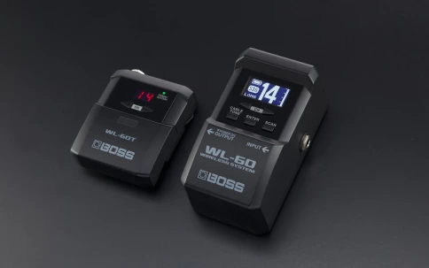 Беспроводная система BOSS WL-60 Wireless System фото 6
