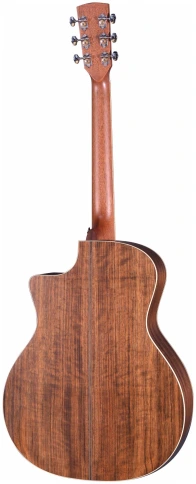 CRAFTER ES G-OVKce - Гитара электроакустическая шестиструнная фото 2