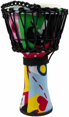 TERRIS DJB-08R - Джембе с веревочной настройкой фото 2