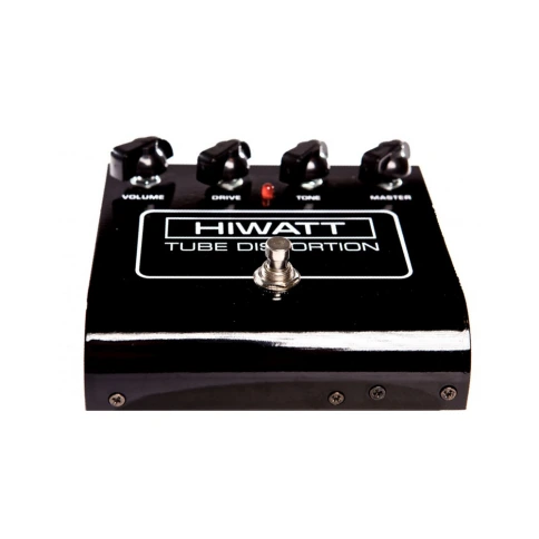 HIWATT Tube Distortion - ламповая педаль эффектов для гитары (дисторшн) фото 2