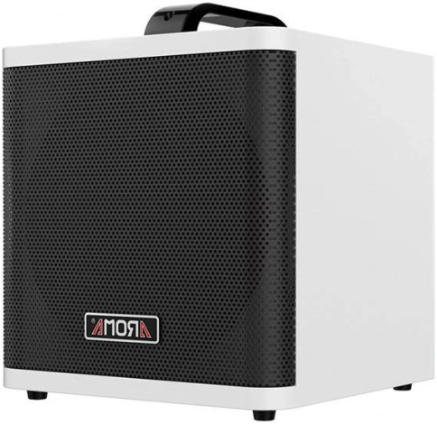 AROMA AG-40A WH - Комбоусилитель для акустической гитары фото 2