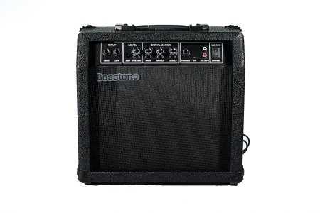 Bosstone GA-15W V.2 Black Комбоусилитель фото 1