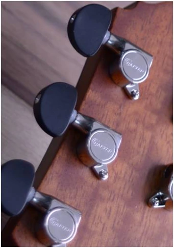 CRAFTER HG-500 CE - Гитара электроакустическая фото 3