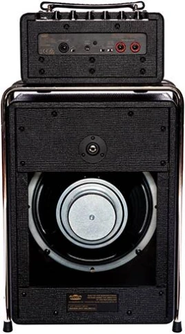 VOX MINI SUPERBEETLE гитарный мини стэк, 25Вт, 1x10' Celestion Custom фото 3