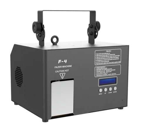 LF-F-4 Профессиональная дым машина (Fazer), мощность 1200 Вт, серия AMD, LFocus фото 1