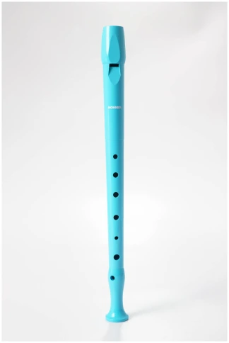 HOHNER B95084 LB - Блокфлейта сопрано немецкая система фото 4