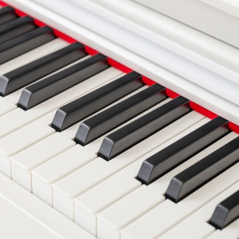 Цифровое фортепиано  Emotive Hammerpiano 3 W фото 12