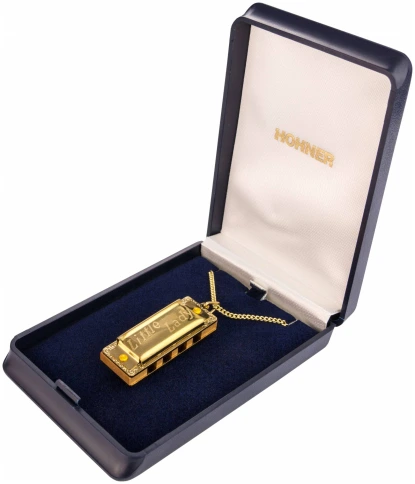HOHNER Little Lady M110 - Губная гармоника уменьшенная фото 1