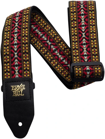 ERNIE BALL 4092 Jacquard California Weave - Ремень для гитары фото 1