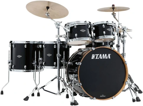 TAMA MBS52RZS-PBK STARCLASSIC PERFORMER ударная установка из 5-ти барабанов,... фото 1