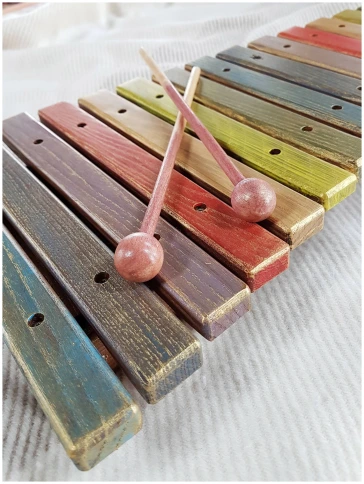 Ксилофон FLIGHT FX-15 RC фото 3