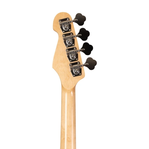 Бас-гитара ROCKDALE Classic JB Bass Black фото 9