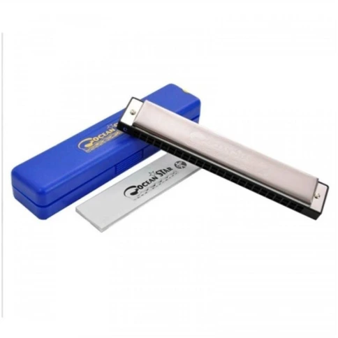 HOHNER Ocean Star 2540/48 C - Губная гармоника тремоло фото 4
