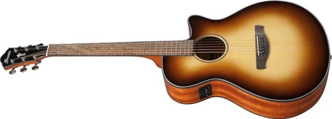 Электроакустическая гитара IBANEZ AEG50-DHH Dark Honey Burst фото 5