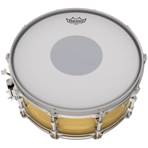REMO CS-0114-10 Пластик для барабана 14" фото 2