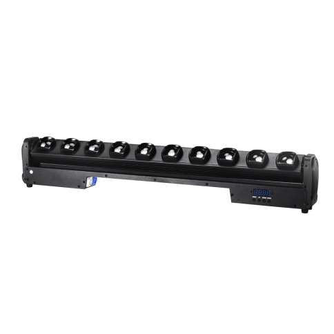 MH-9 Линейный светодиодный прожектор, RGBW, 10х30Вт, LFocus фото 1