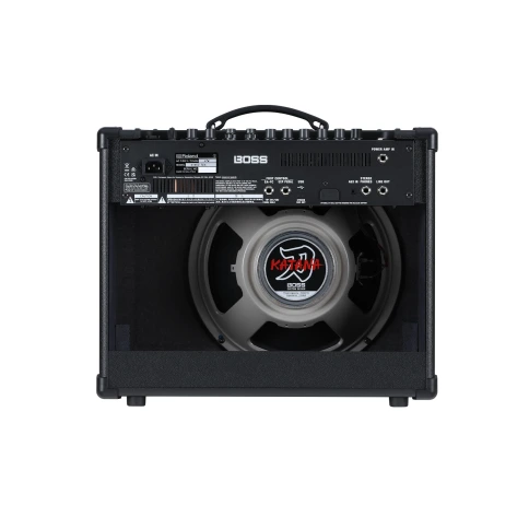 BOSS KTN-50 EX GEN 3 - Моделирующий гитарный комбоусилитель, 50Вт фото 3