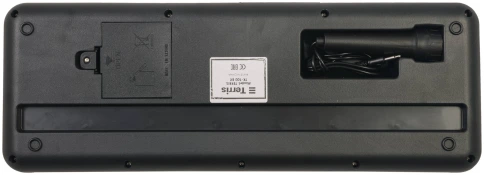 TERRIS TK-100 BK - Синтезатор фото 4