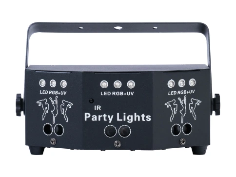 L250MW Лазерный проектор + RGBUV, Bi Ray фото 2