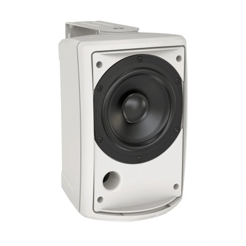 TANNOY AMS 5ICT LS-WH - пассивная акустическая система, 70В/100В - 30/15/7,5/3.75 Вт, IP65 (белая) фото 2