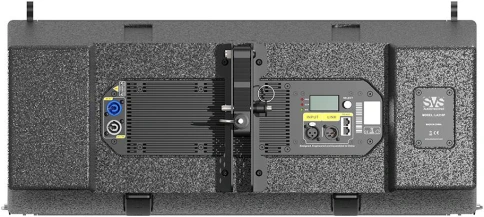SVS AUDIOTECHNIK L210A Активный 2-полосный элемент линейного массива. фото 2