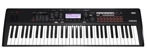 Синтезатор KORG KROSS2-61 MB фото 1