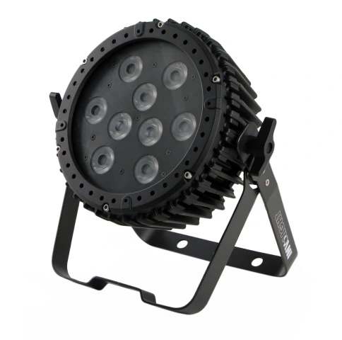 INVOLIGHT LEDPAR95W - всепогодный LED прожектор, RGBWA 9x10Вт, IP65, DMX-512 фото 1