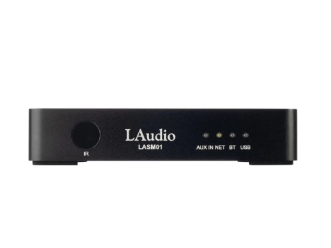 Предусилитель потокового аудио Wifi с Bluetooth LAudio LASM01 фото 2