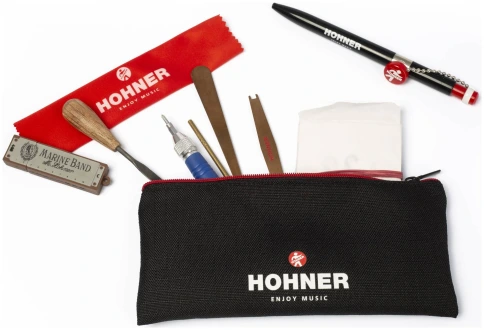 HOHNER FlexCase L - Кейс для губных гармоник фото 5