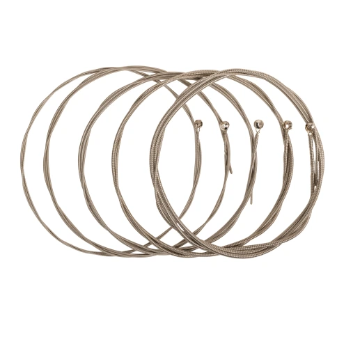 Струны для бас-гитары ROCKDALE PRO 50-110 Nickel Wound 4 Medium фото 9