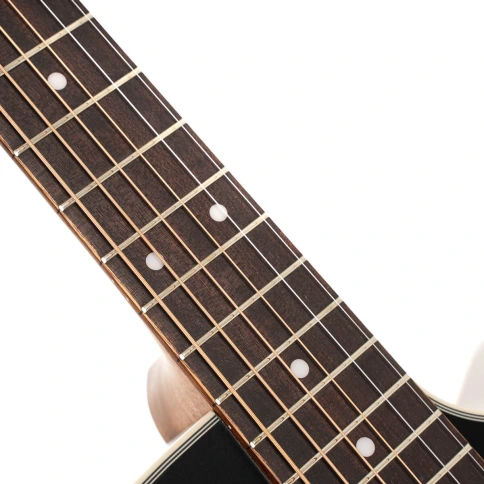 Электроакустическая гитара Cort MR500F-CED BKS фото 5