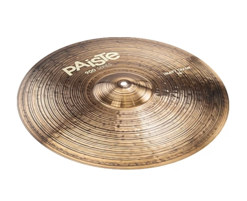 Тарелка 17", Paiste 0001902817 900 Series Heavy Crash фото 1