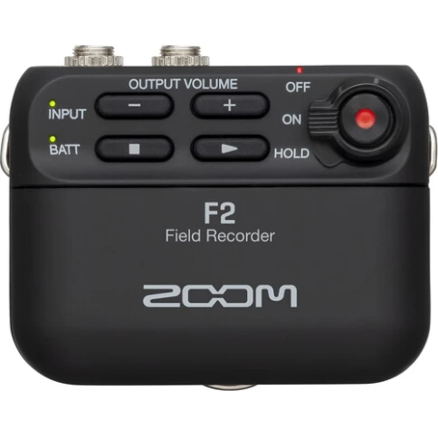 Стереорекордер Zoom F2/B фото 1