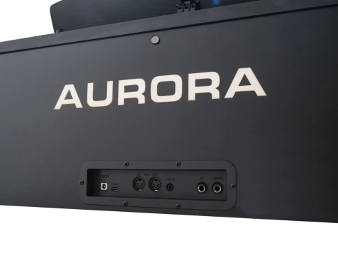 Цифровое пианино Aurora AU130-BK фото 6