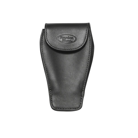 REUNION BLUES MPCT-15-29 - кожаный чехол для мундштука корнета и трубы, (черный) фото 1