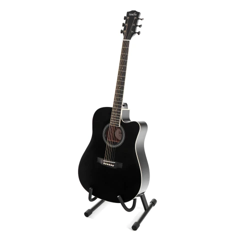 Акустическая гитара Emotive Rightwood D2 BK фото 2