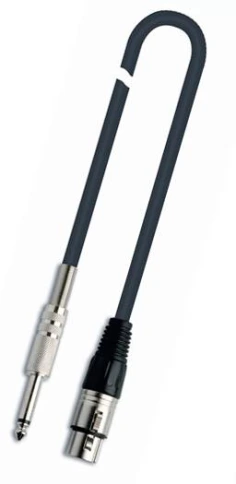 Кабель микрофонный QUIK LOK MX777-5 (5м) фото 3
