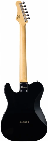 CRAFTER Charlotte T RS Cosmic Black - Электрогитара шестиструнная фото 2