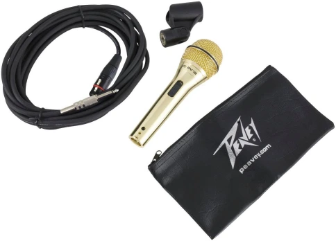 PEAVEY PVi 2G 1/4 - Микрофон фото 3