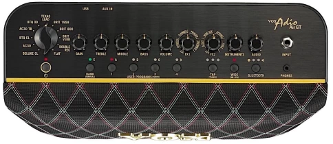 Портативный комбоусилитель VOX ADIO-AIR-GT с аккумулятором фото 5