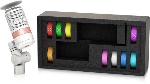 Динамический микрофон TC HELICON GOXLR MIC WH фото 4