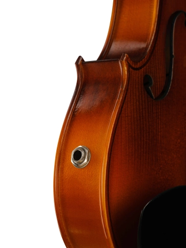 V100E Electric Скрипка со звукоснимателем, размер 4/4, Hora фото 7