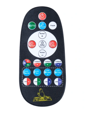 L250MW Лазерный проектор + RGBUV, Bi Ray фото 7